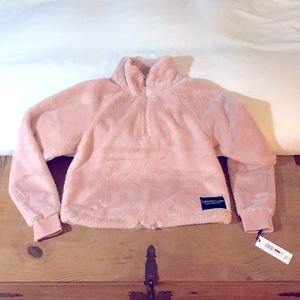 Calvin Klein Performance Pullover Fleece